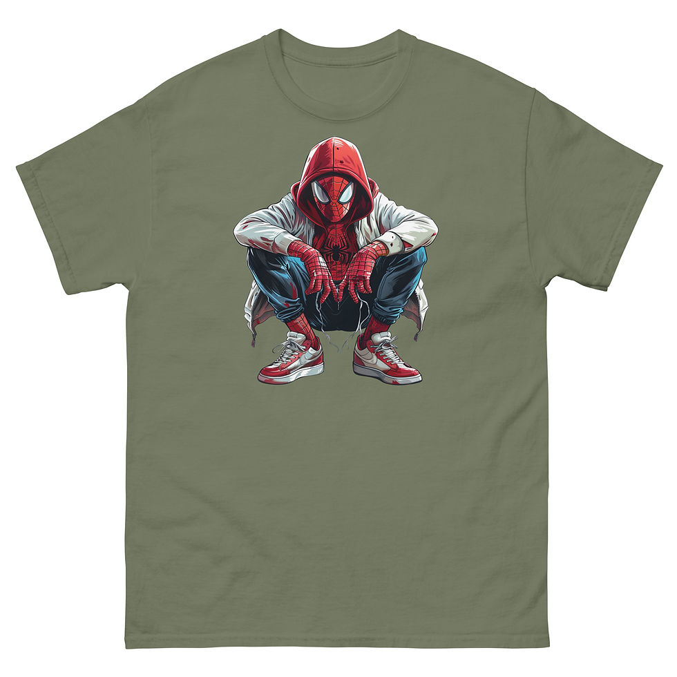 Thumbnail: Unisex classic tee