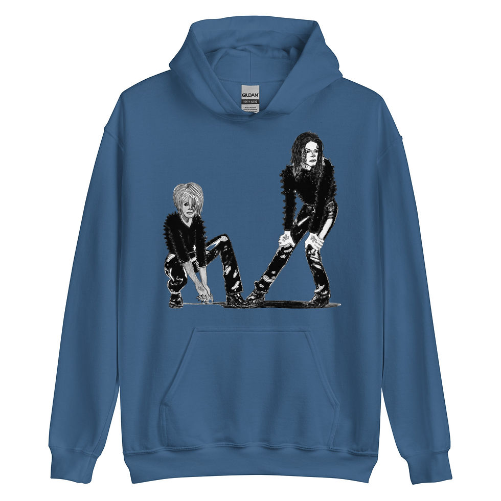 Thumbnail: Unisex Hoodie