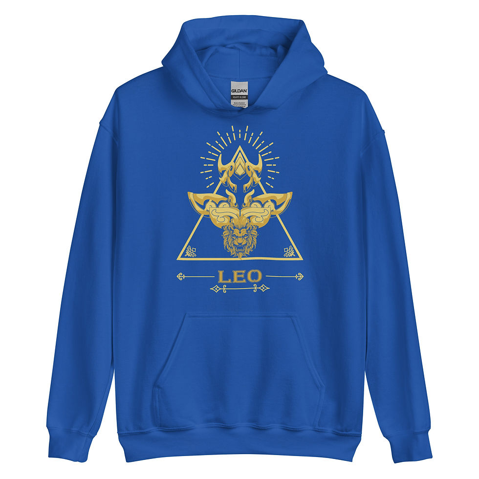 Thumbnail: Unisex Hoodie