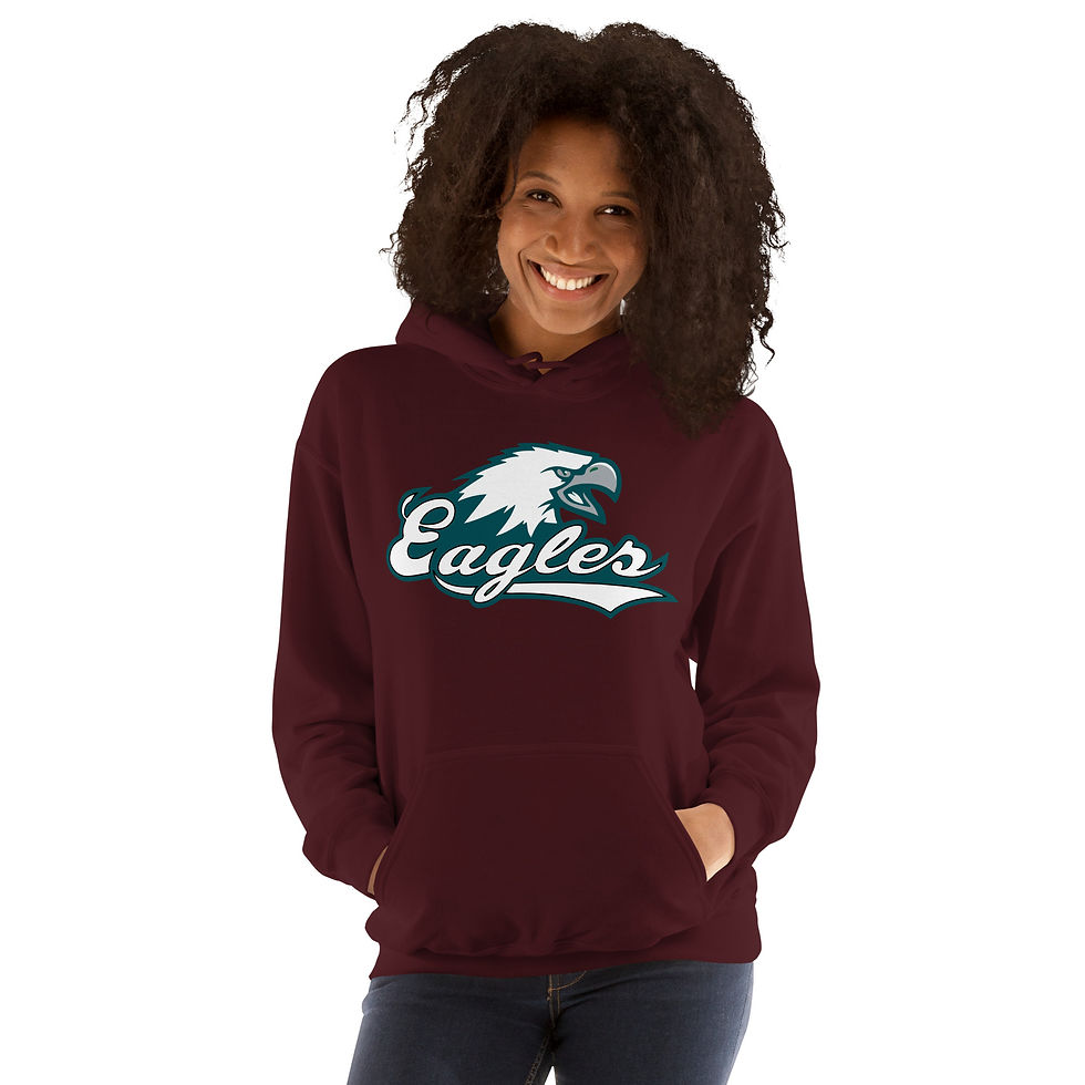 Thumbnail: Unisex Hoodie