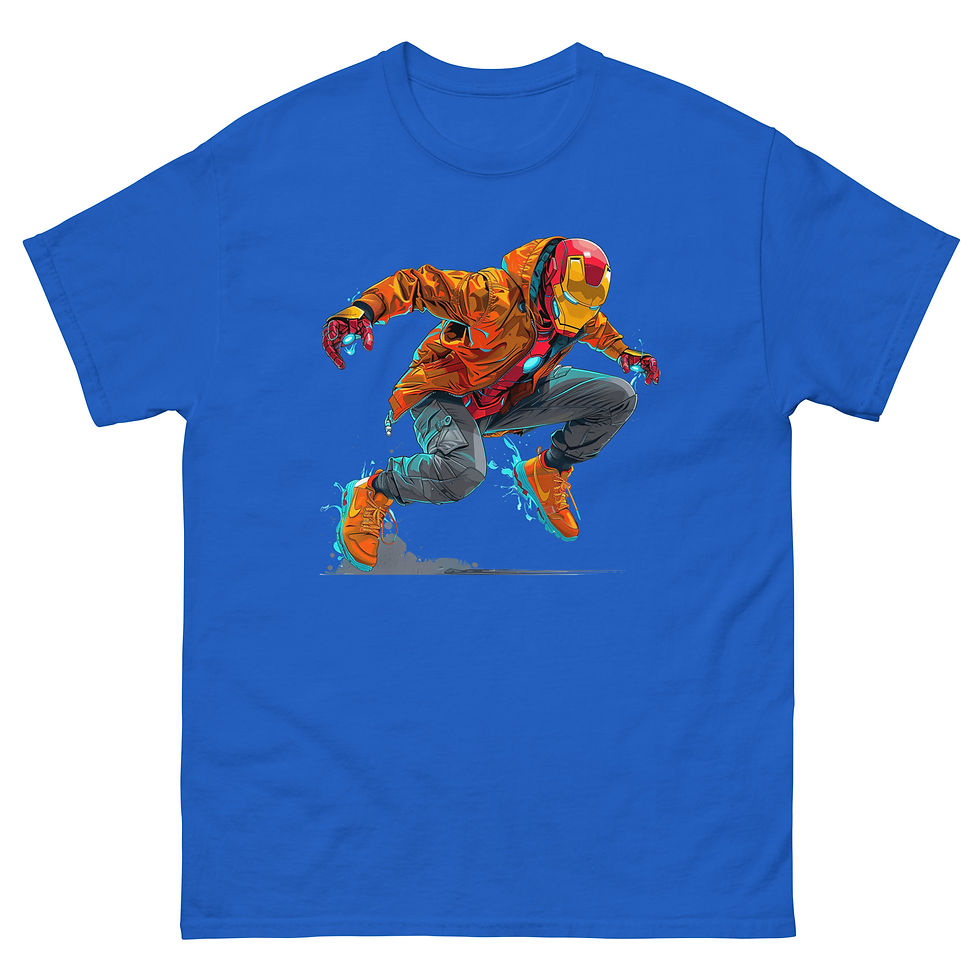 Thumbnail: Unisex classic tee