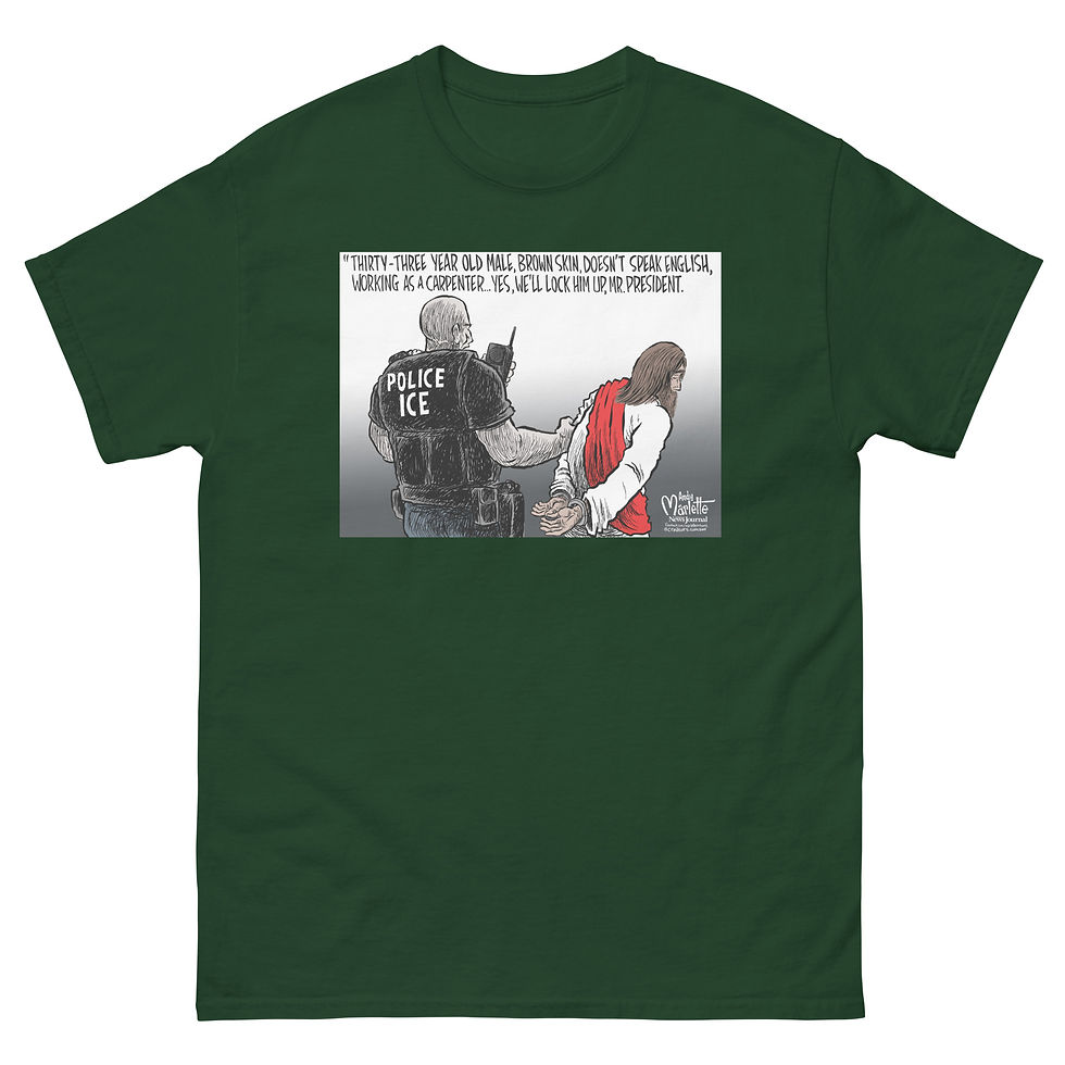 Thumbnail: Unisex classic tee