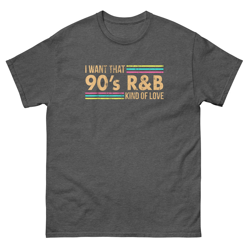 Thumbnail: Men's classic tee