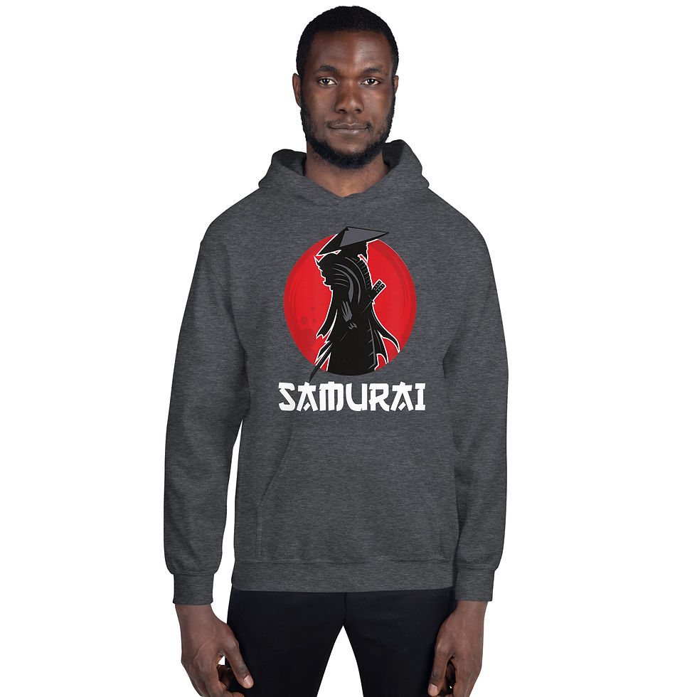 Thumbnail: Unisex Hoodie