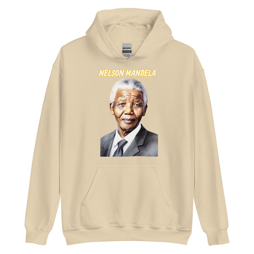 Thumbnail: Unisex Hoodie