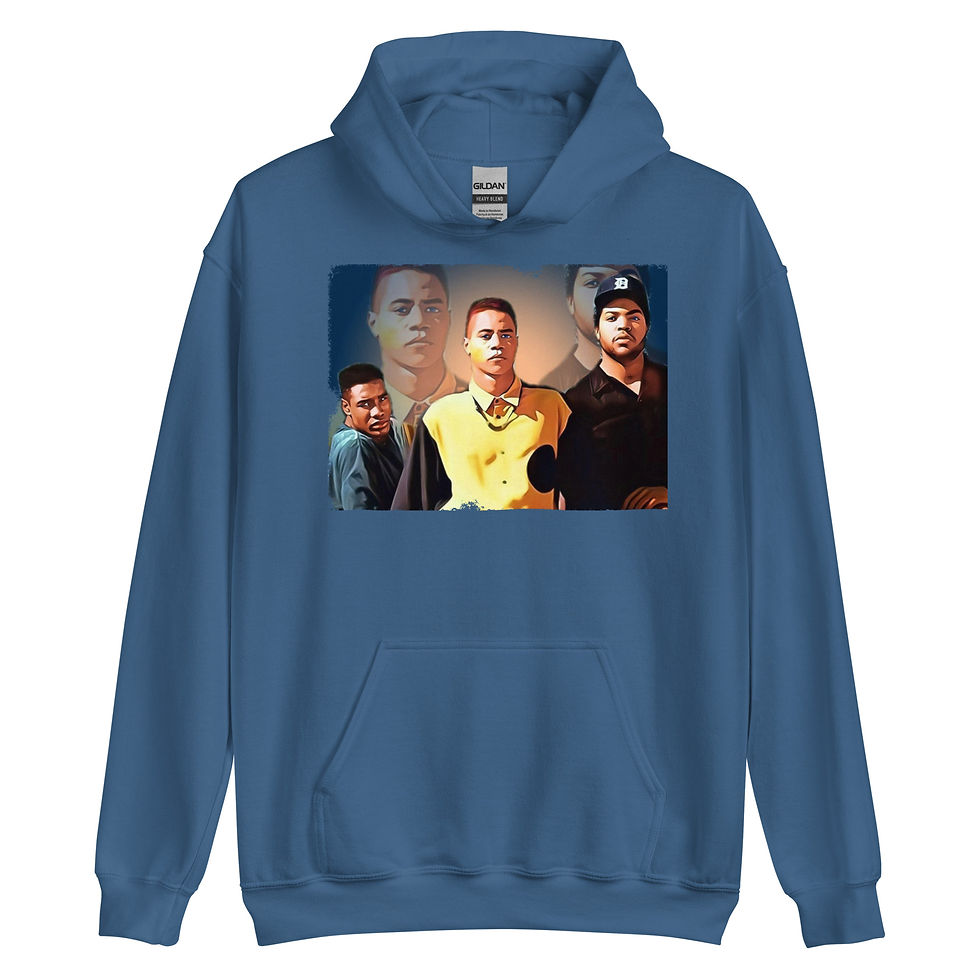 Thumbnail: Unisex Hoodie