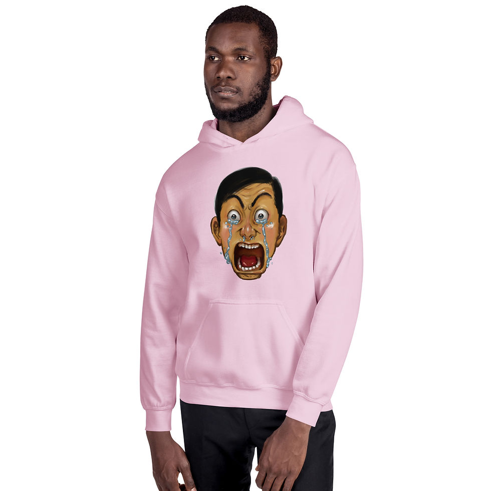 Thumbnail: Unisex Hoodie