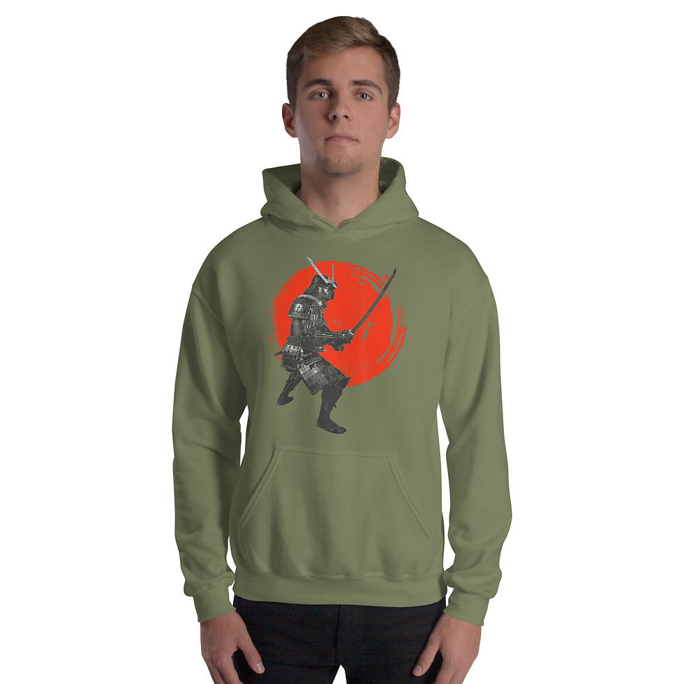 Thumbnail: Unisex Hoodie