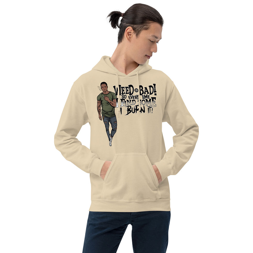Thumbnail: Unisex Hoodie