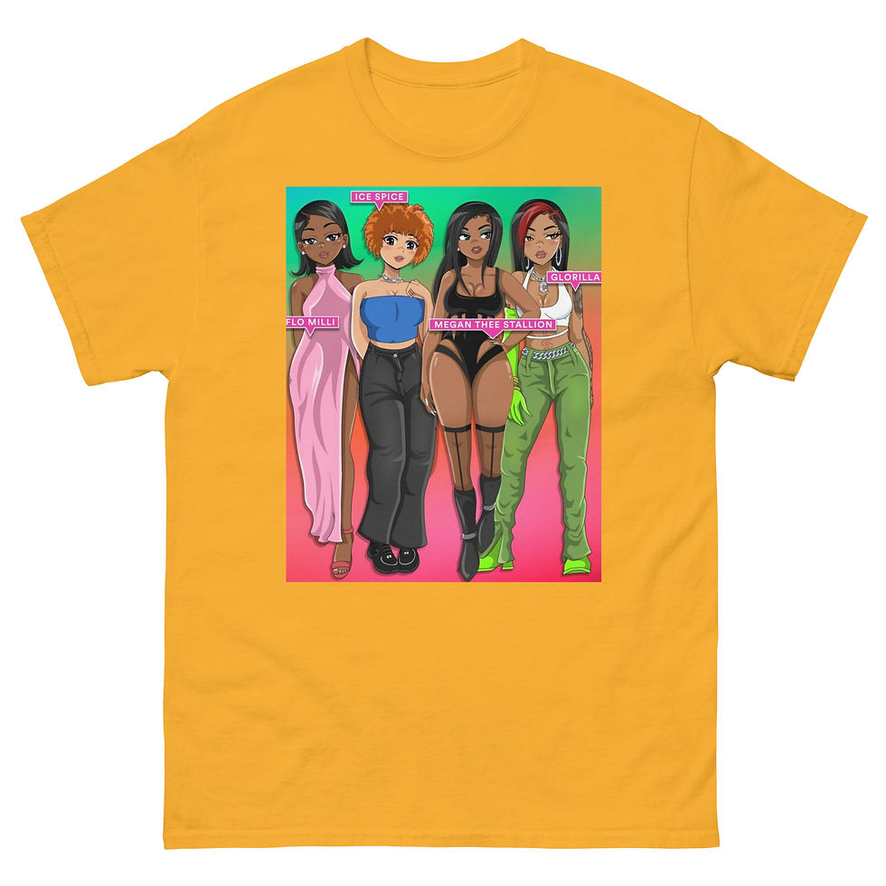 Thumbnail: Men's classic tee