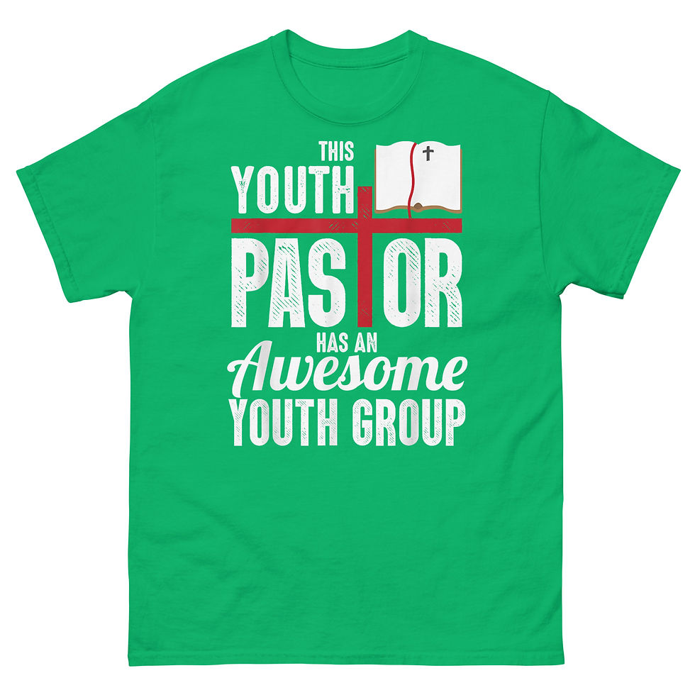 Thumbnail: Unisex classic tee