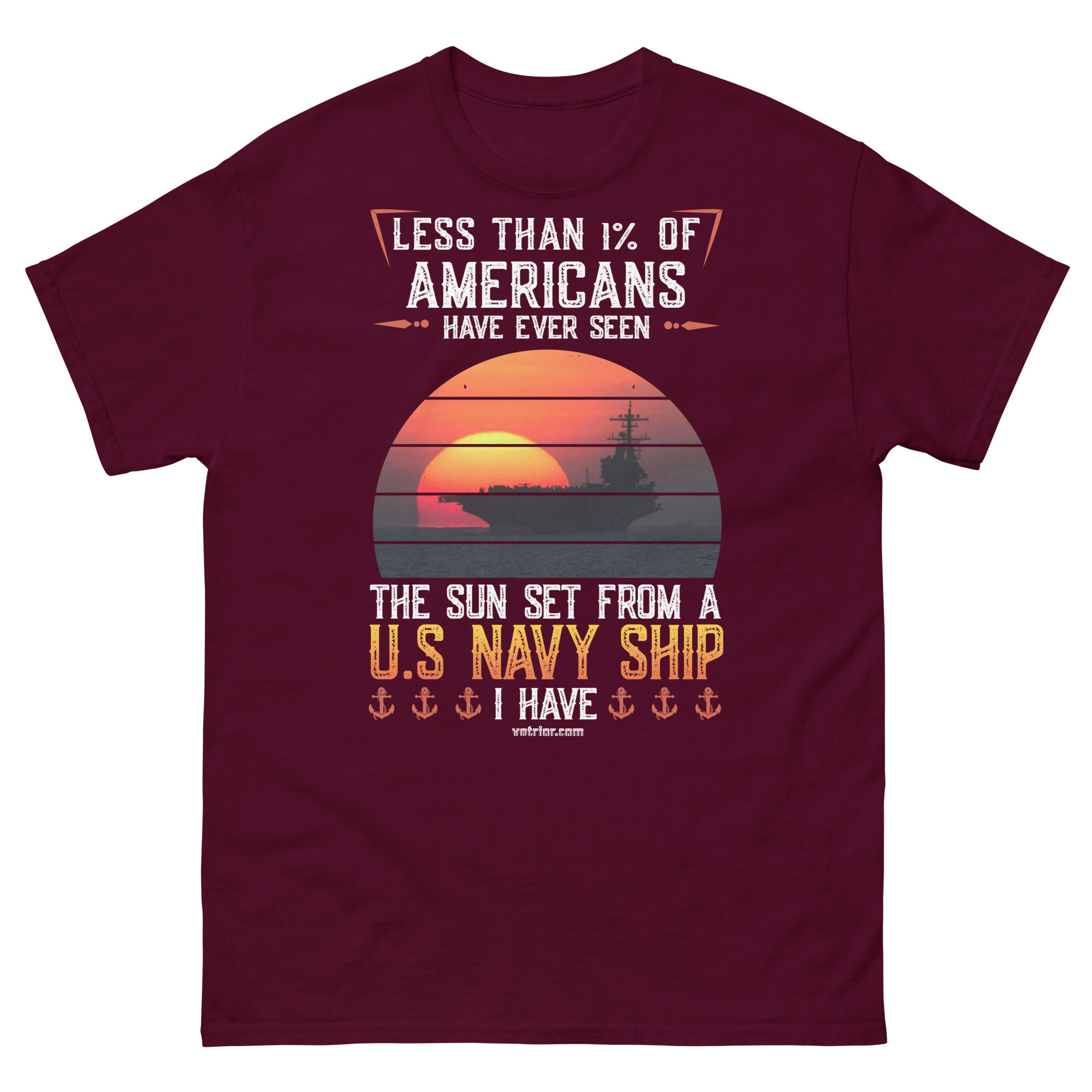 Unisex classic tee