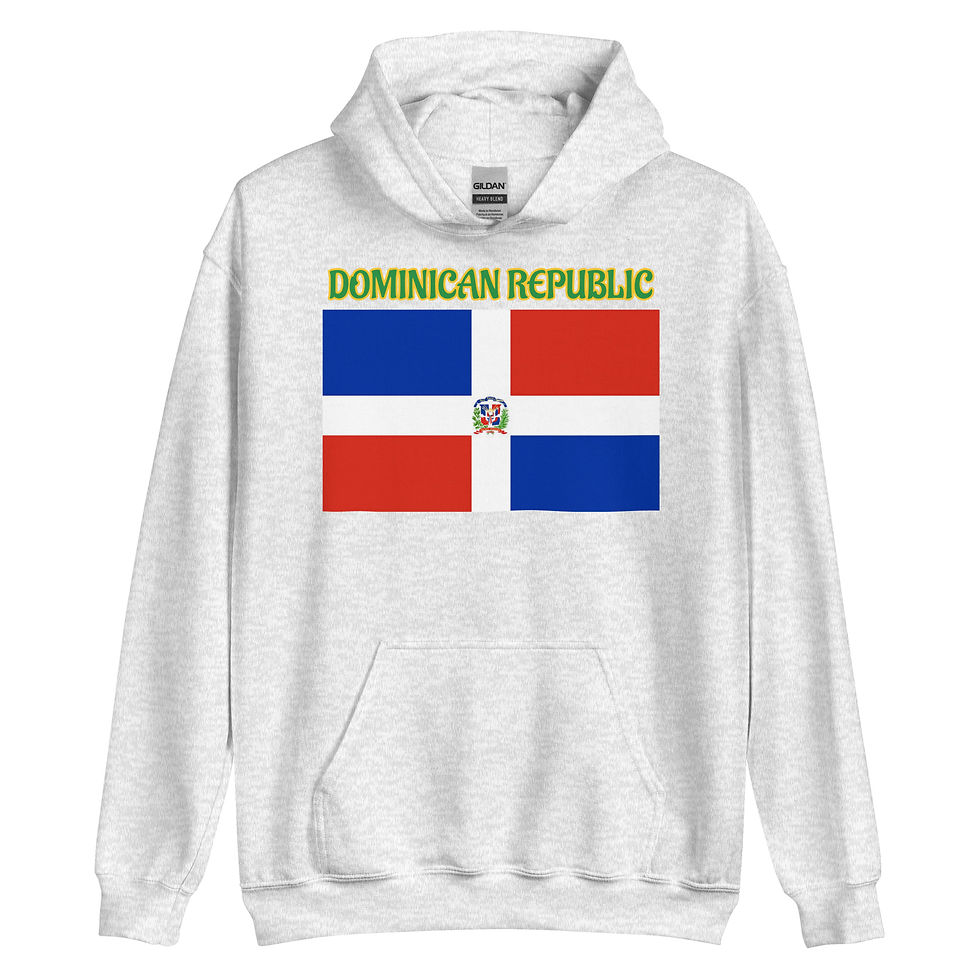 Thumbnail: Unisex Hoodie