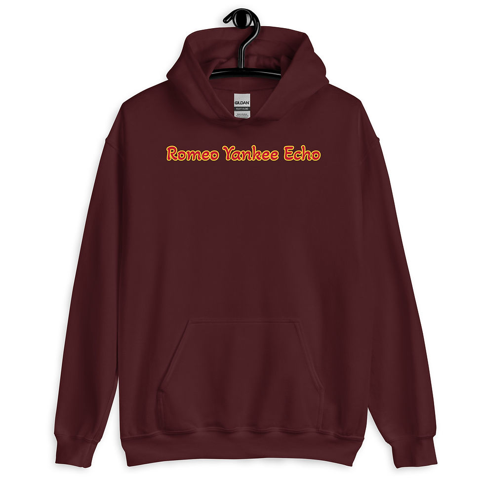 Thumbnail: Unisex Hoodie