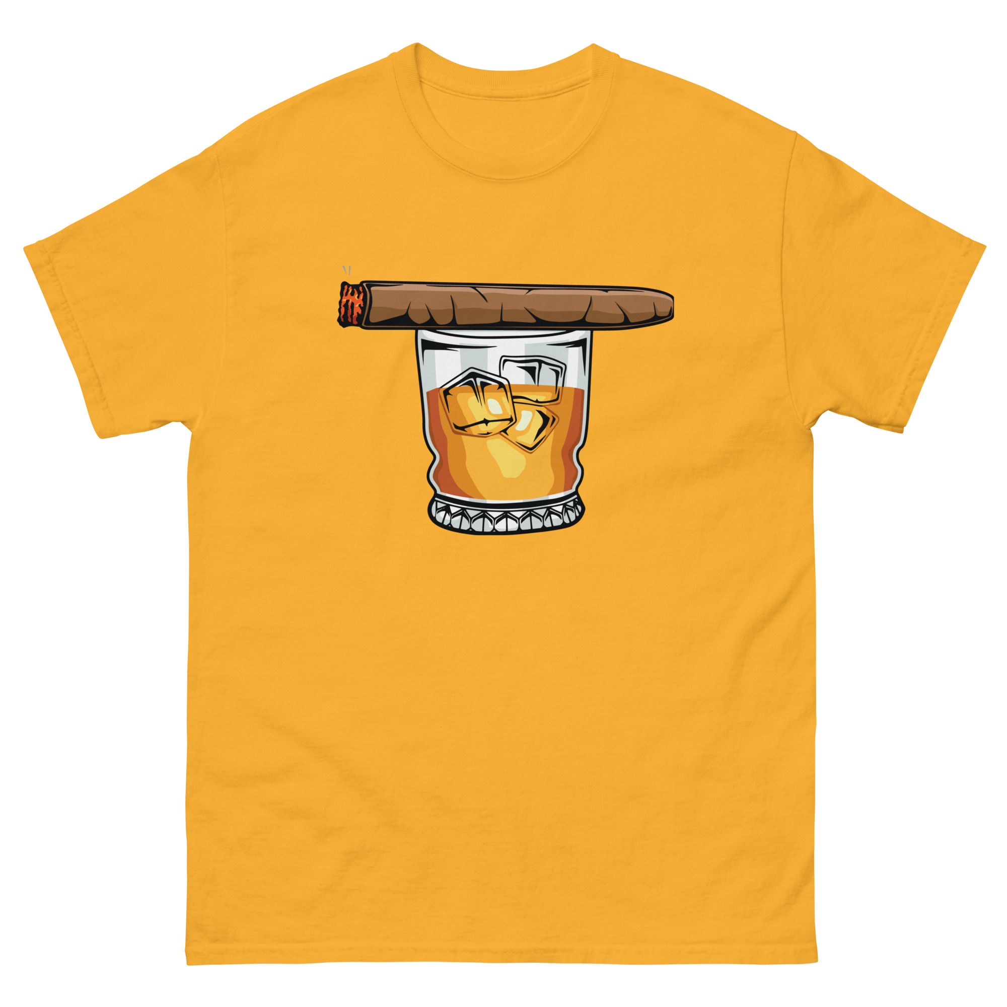 BASIC TEE SHIRT WEED