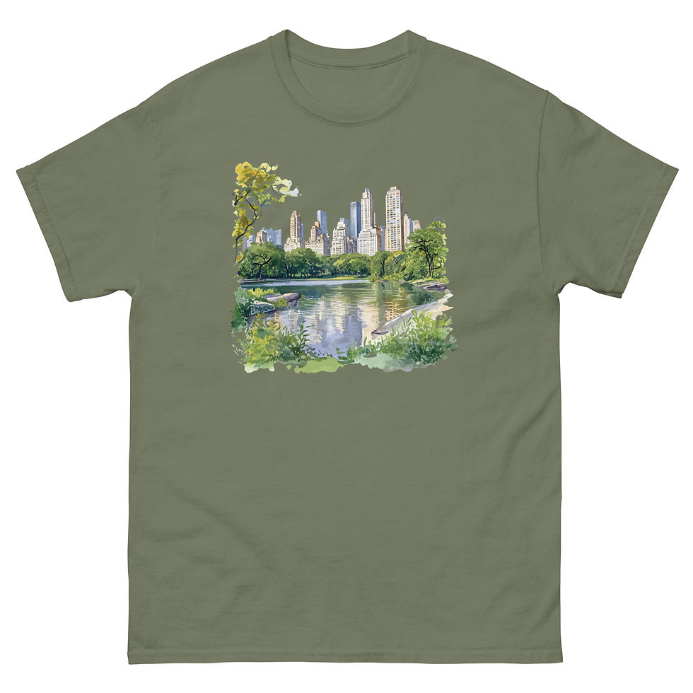 Thumbnail: Unisex classic tee