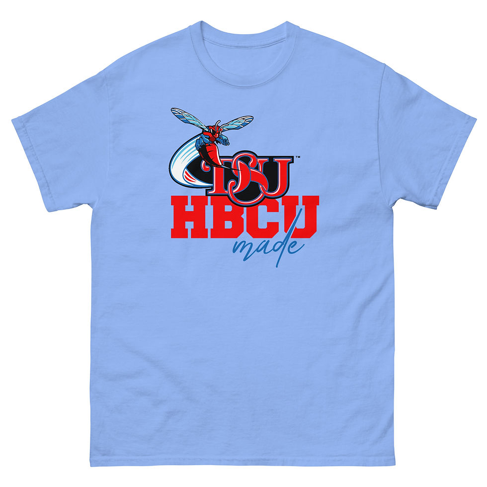Thumbnail: BASIC TEE SHIRT HBCU