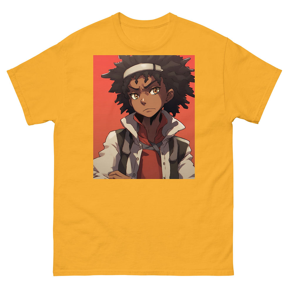 Thumbnail: Men's classic tee