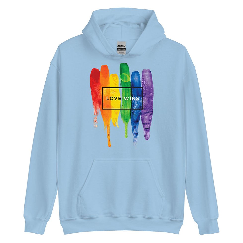 Thumbnail: Unisex Hoodie