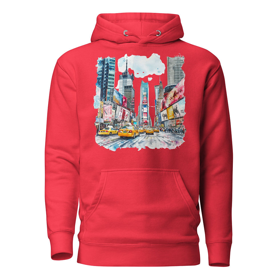 Thumbnail: Unisex Hoodie