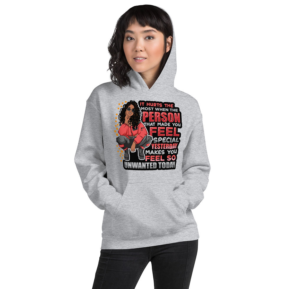 Thumbnail: Unisex Hoodie