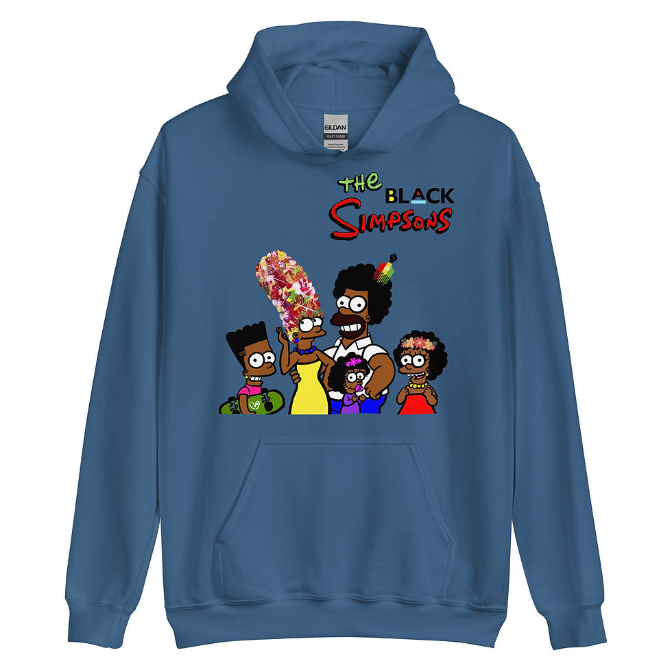 Thumbnail: Unisex Hoodie