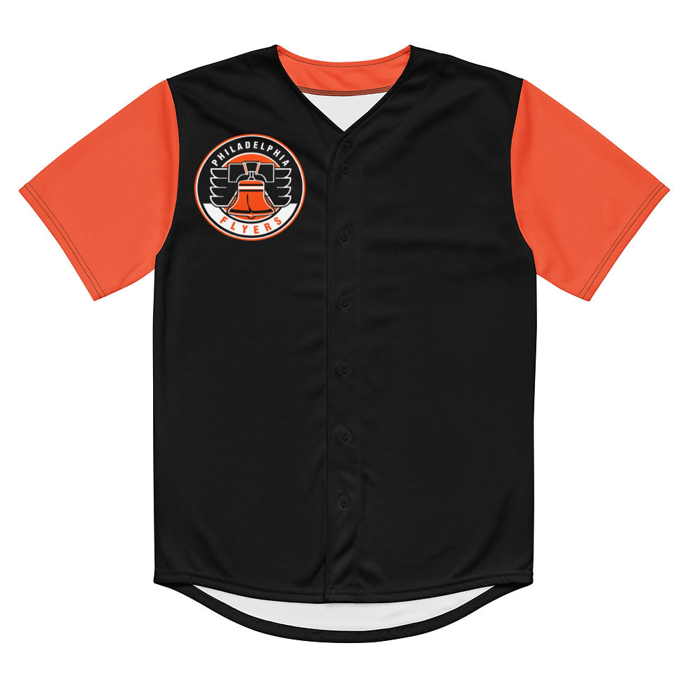 Thumbnail: Recycled baseball jersey