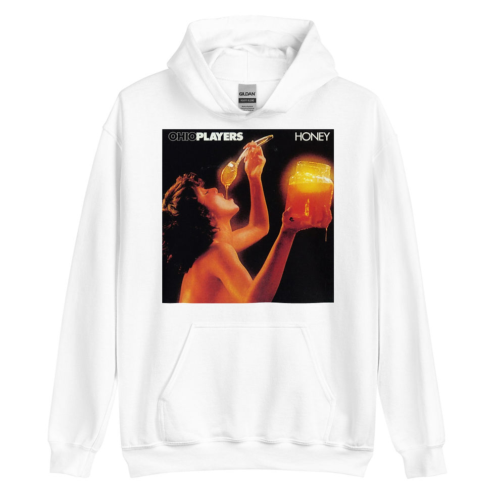 Thumbnail: Unisex Hoodie