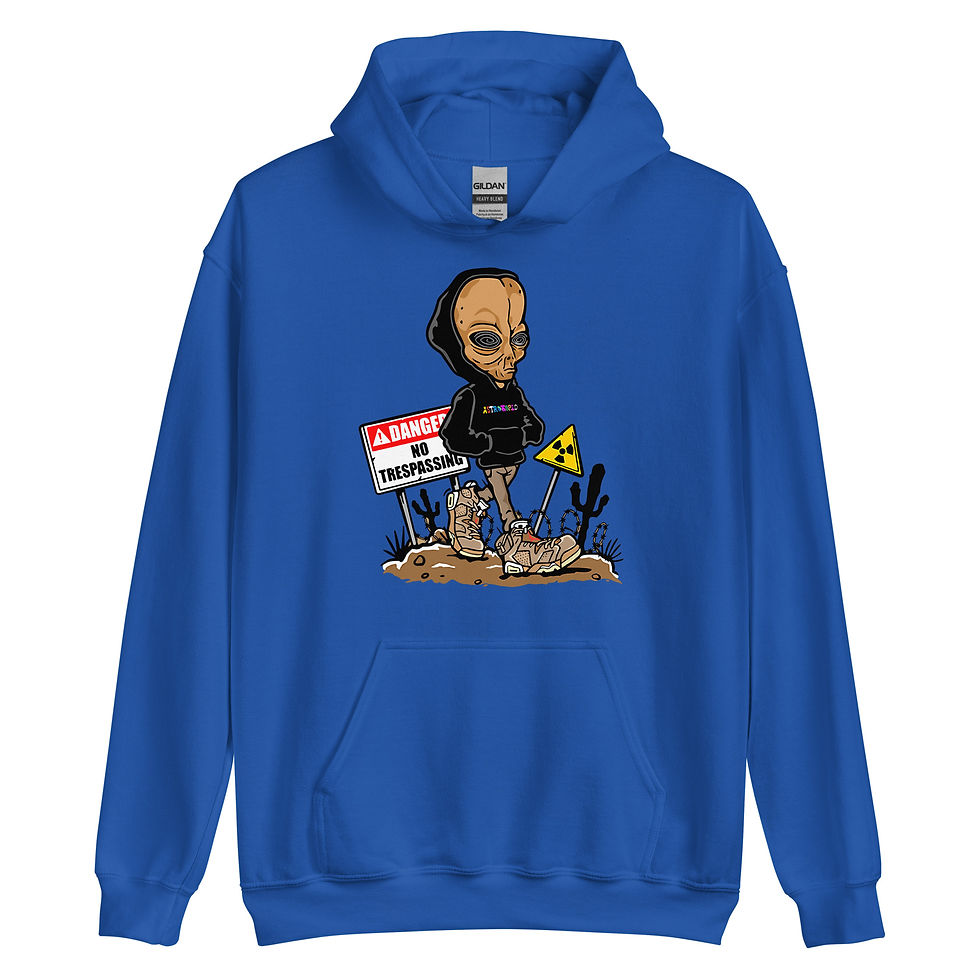 Thumbnail: Unisex Hoodie