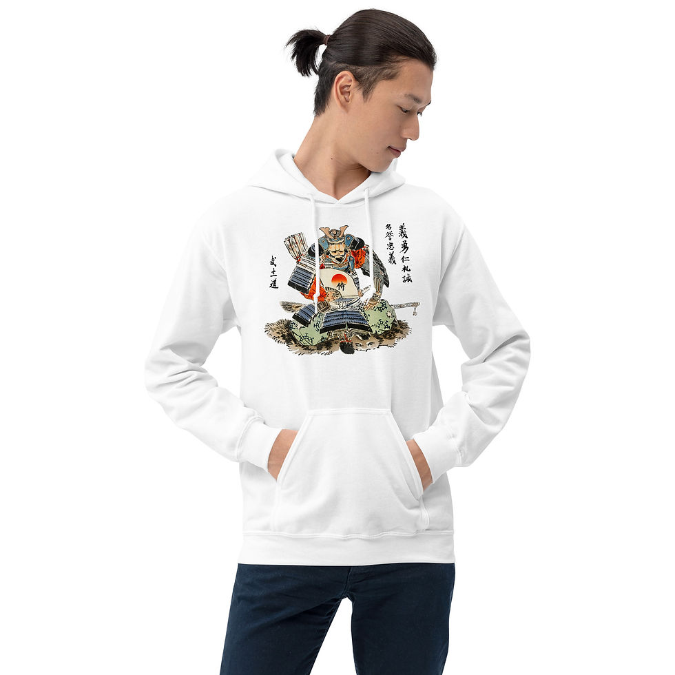 Thumbnail: Unisex Hoodie