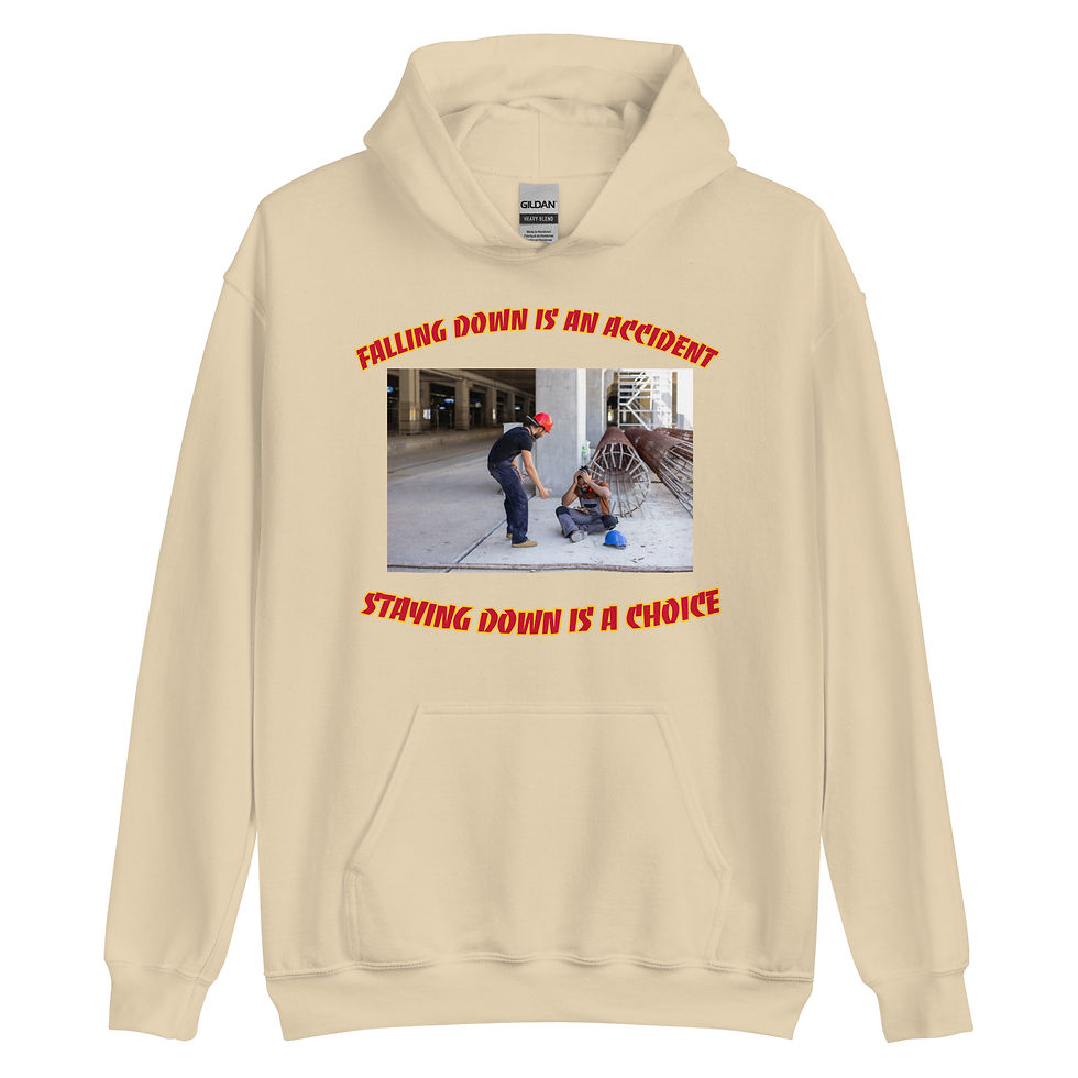 Thumbnail: Unisex Hoodie