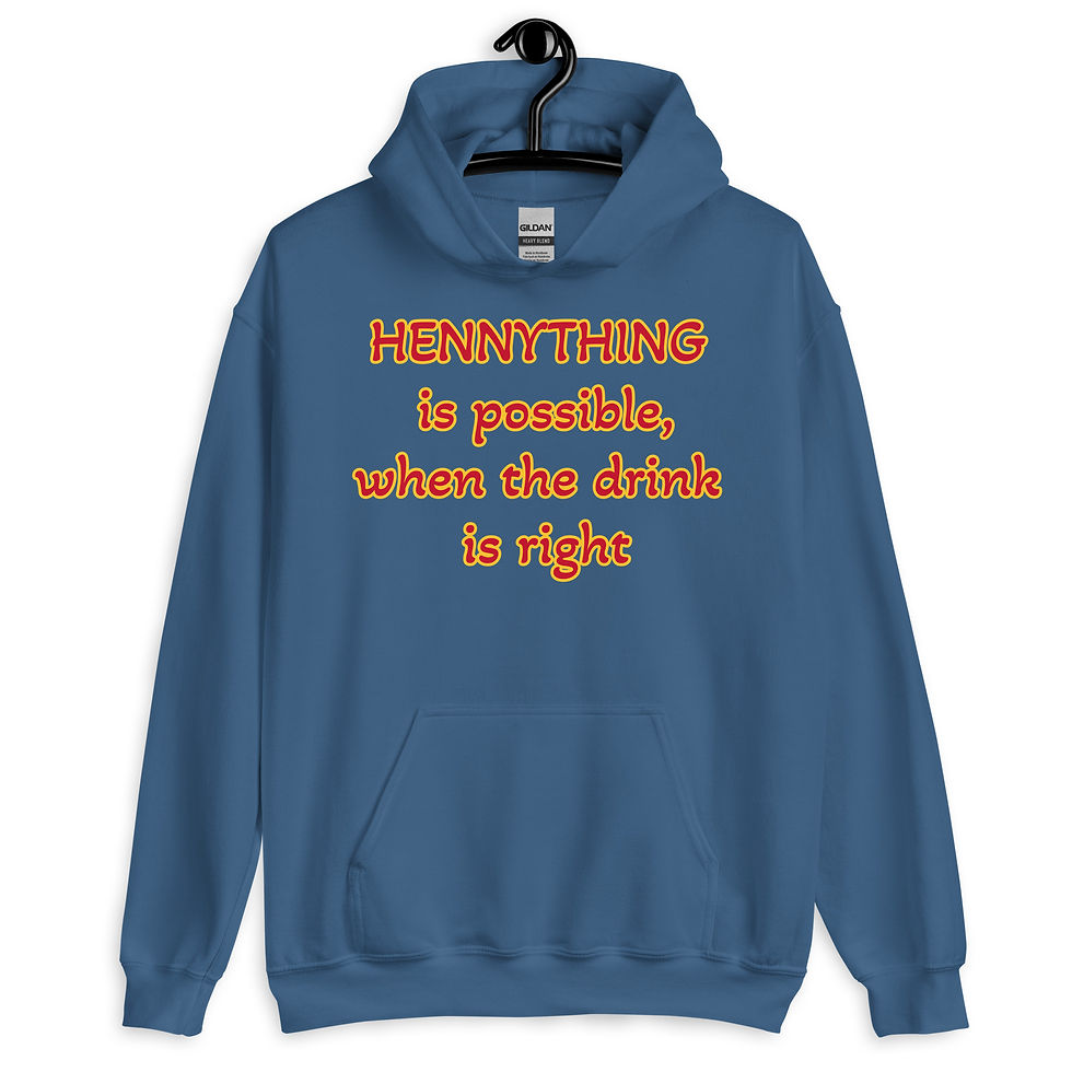 Thumbnail: Unisex Hoodie