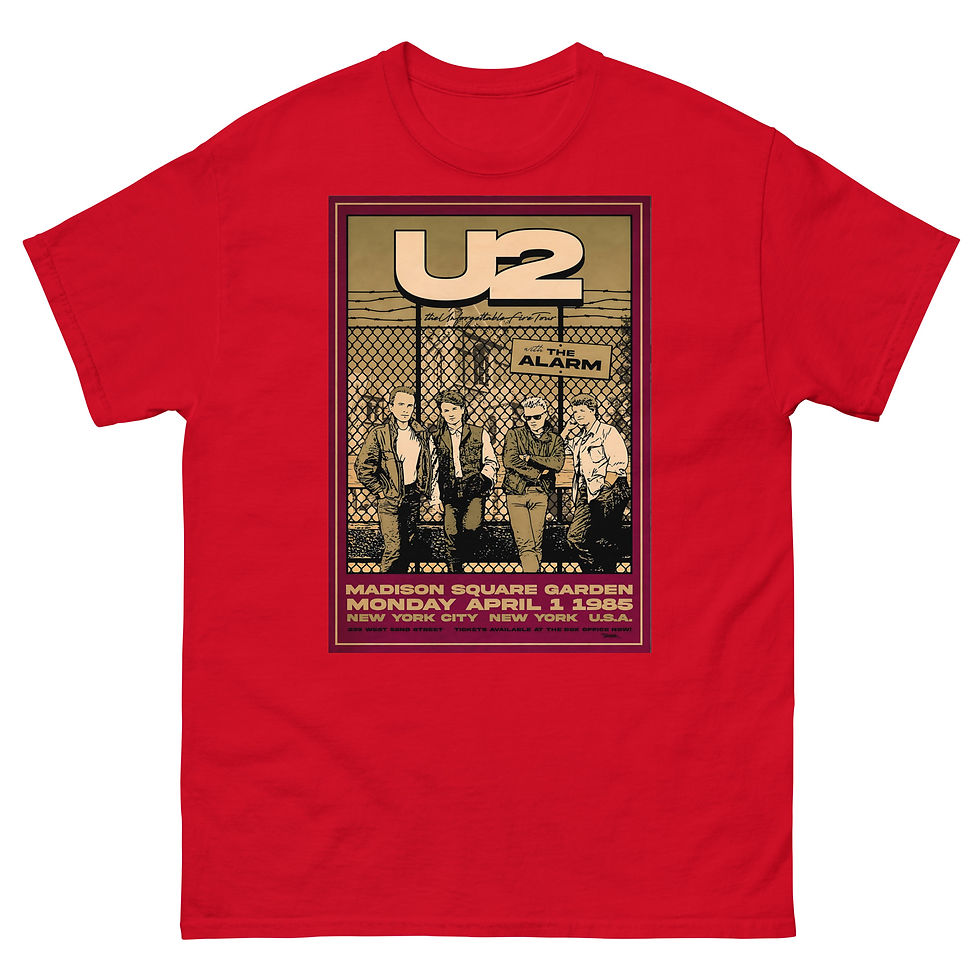 Thumbnail: Unisex classic tee