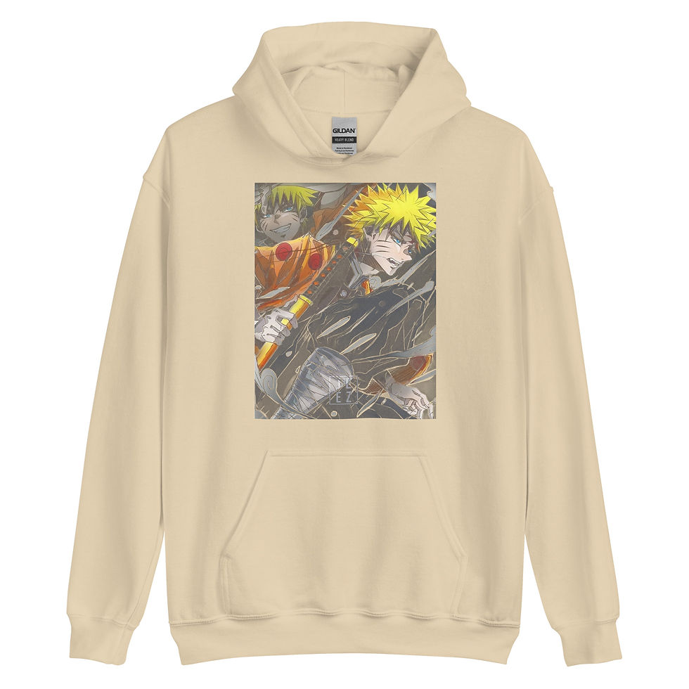 Thumbnail: Unisex Hoodie