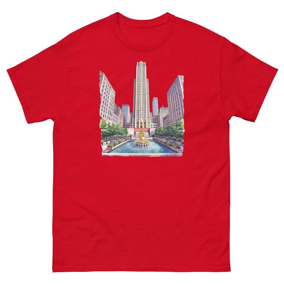 Thumbnail: Unisex classic tee