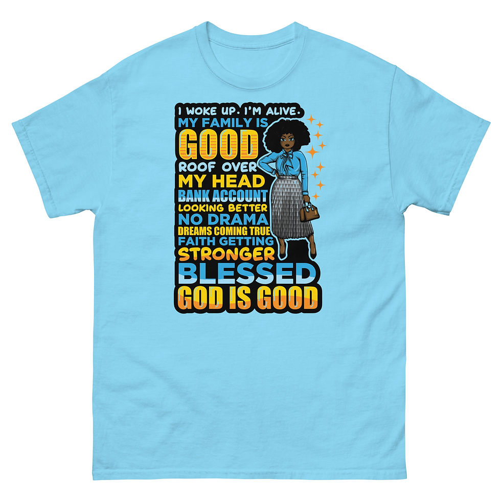 Thumbnail: BASIC TEE SHIRT GOD