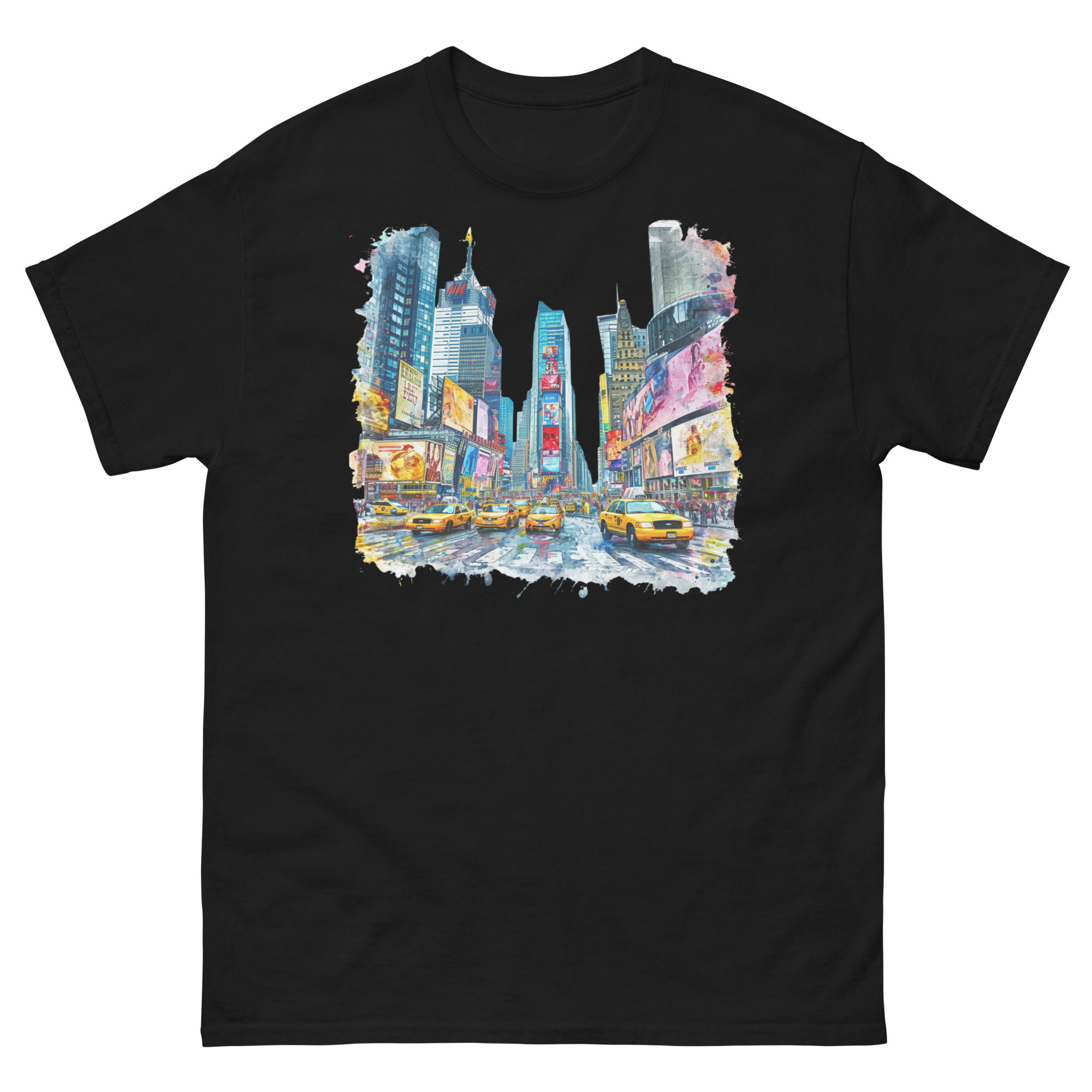 Unisex classic tee