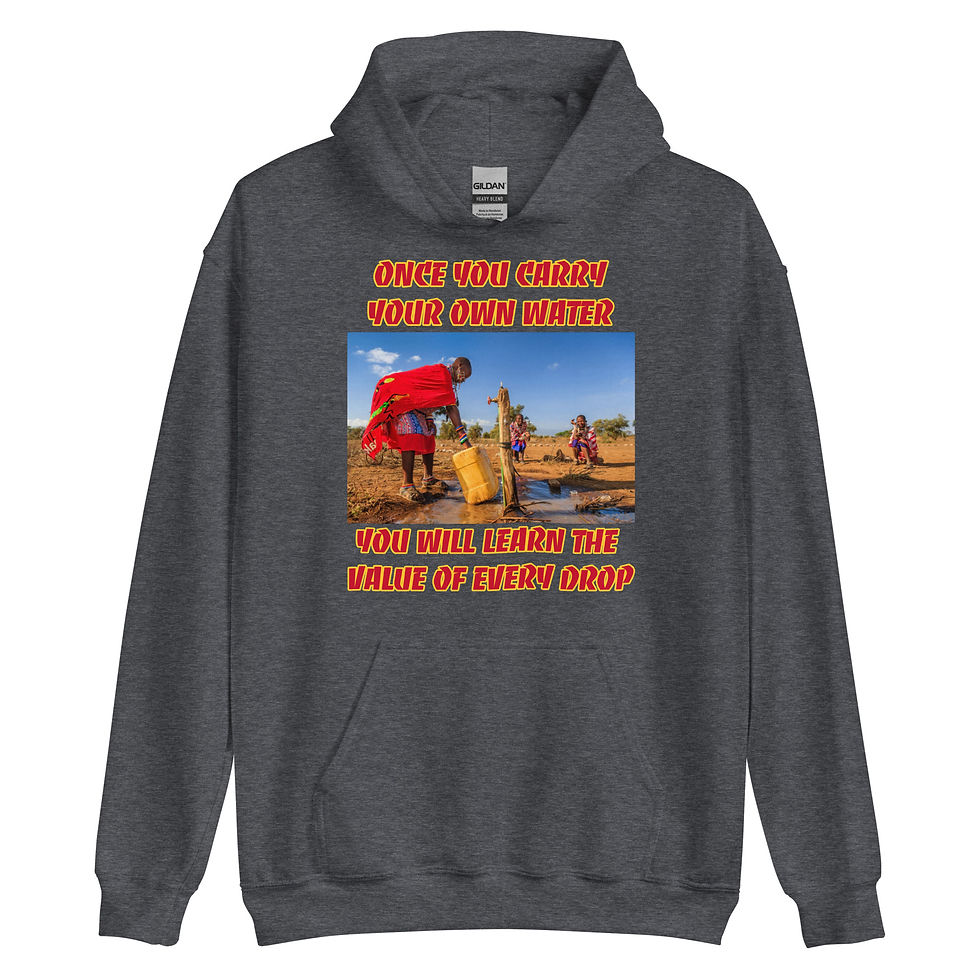 Thumbnail: Unisex Hoodie