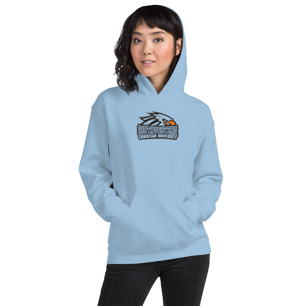 Thumbnail: Unisex Hoodie