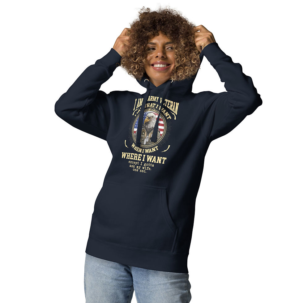 Thumbnail: Unisex Hoodie