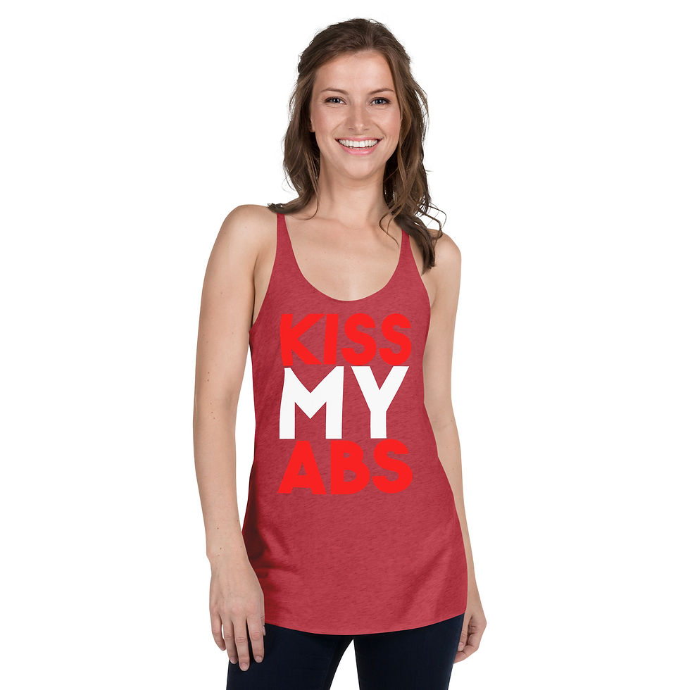 Thumbnail: WOMEN'S RACEBACK TANK TOP