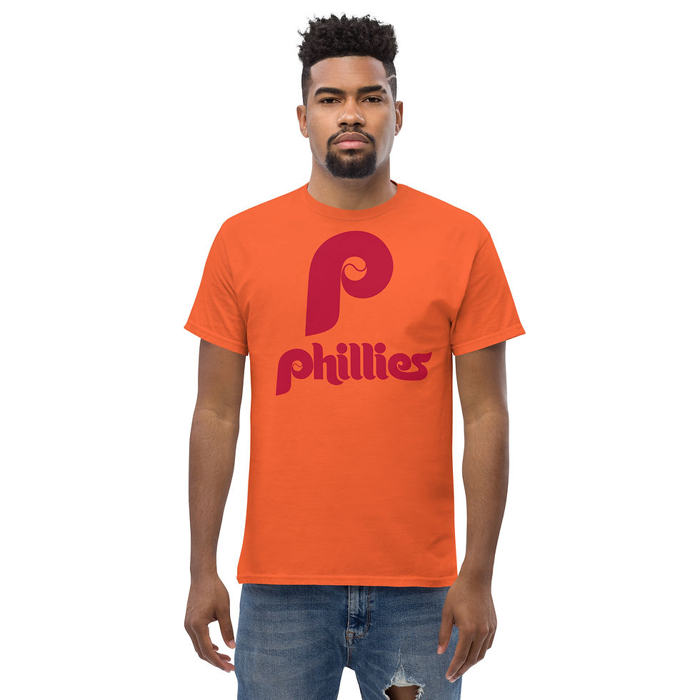 Thumbnail: BASIC TEE SHIRT PHILLIES
