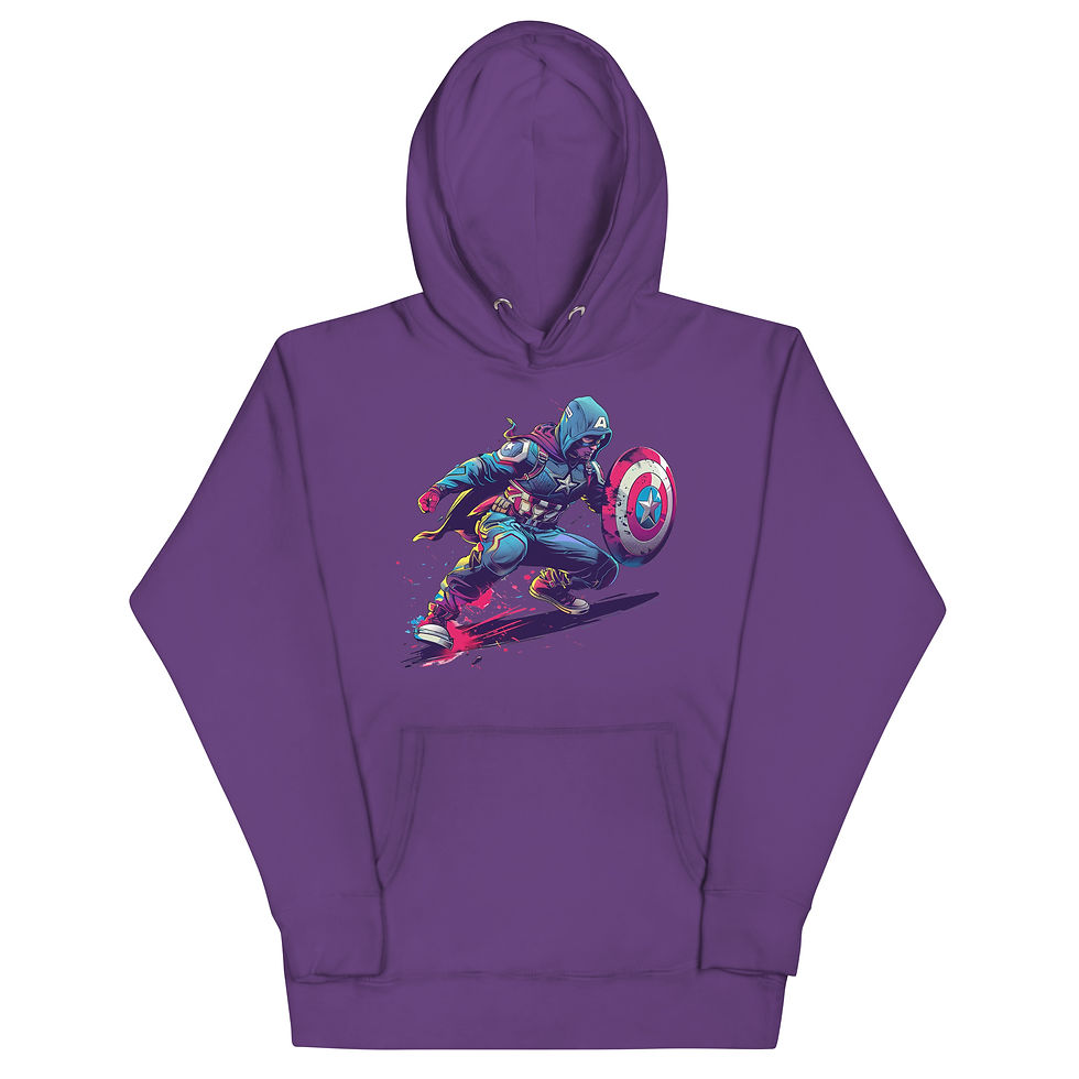 Thumbnail: Unisex Hoodie