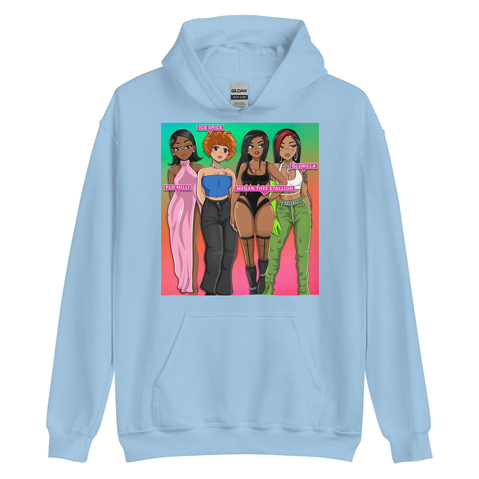 Unisex Hoodie
