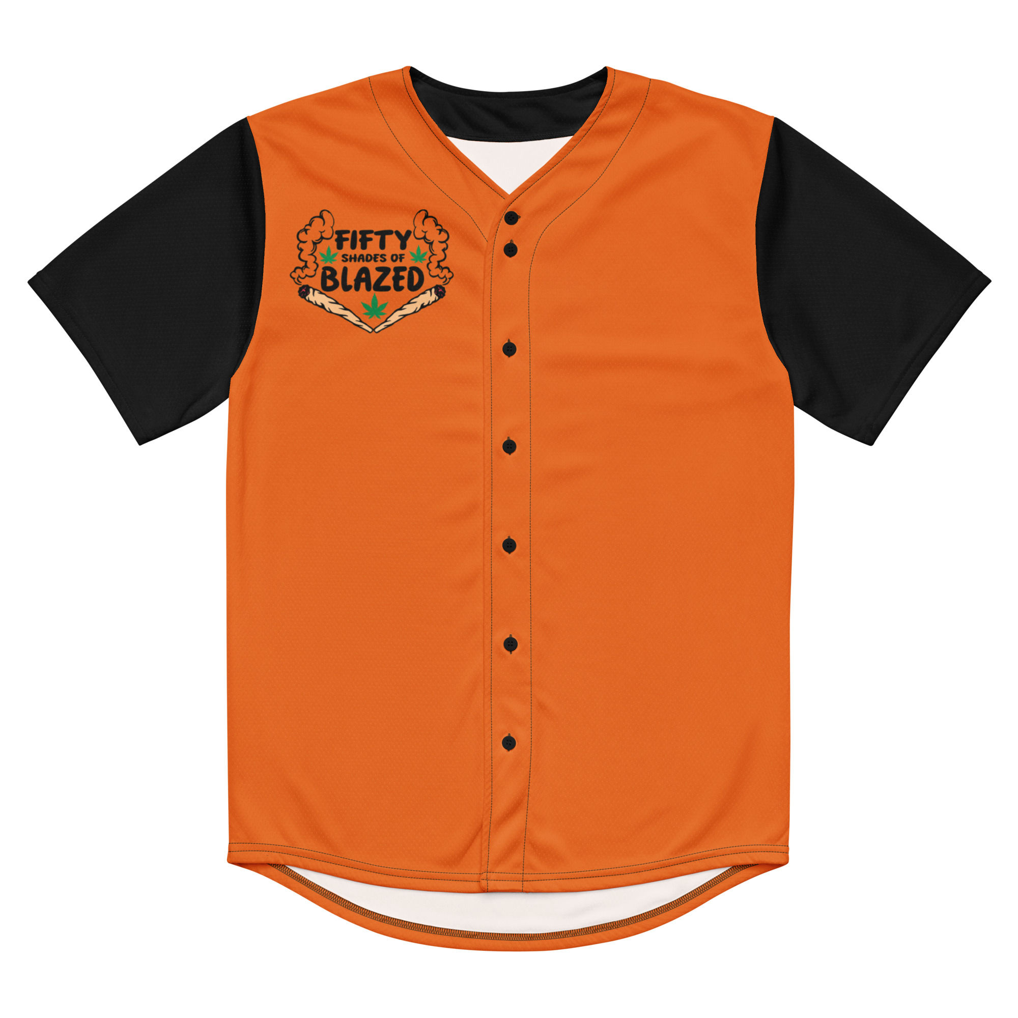 Recycled baseball jersey