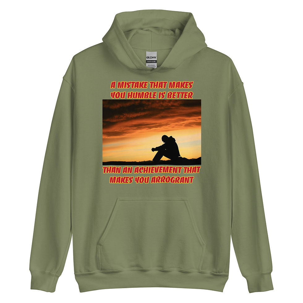 Thumbnail: Unisex Hoodie