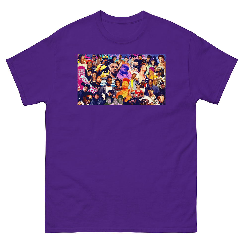 Thumbnail: Men's classic tee