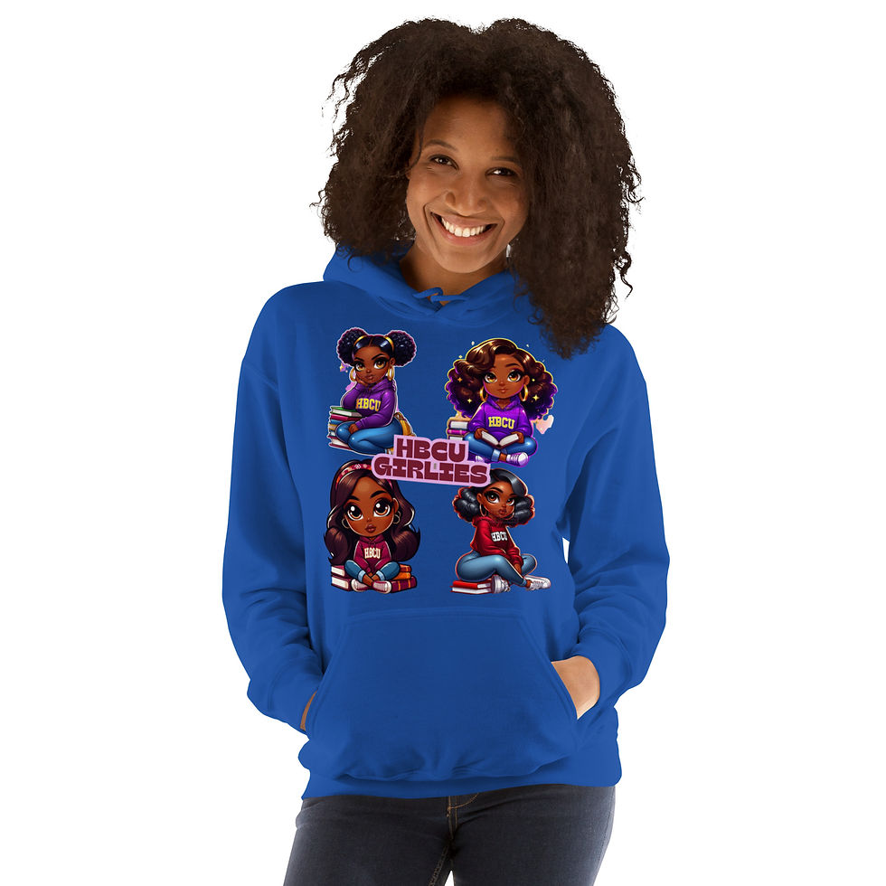 Thumbnail: Unisex Hoodie