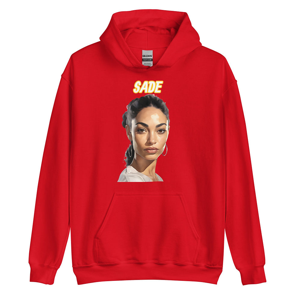 Thumbnail: Unisex Hoodie