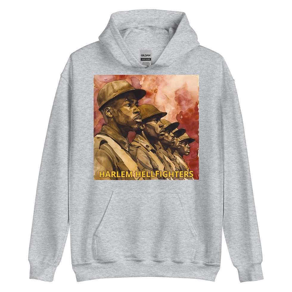 Thumbnail: Unisex Hoodie